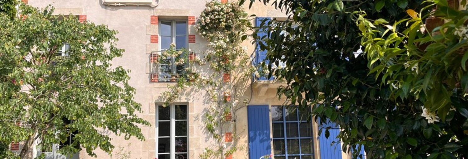 Maison 9 Pièces 159 m² à vendre à Mallièvre (85590)