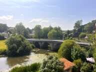 MALLIEVRE, BORD DE SEVRE, CADRE BUCOLIQUE & AUTHENTIQUE, DEMEURE COMPOSEE DE 2 MAISONS JUMELEES AVEC JARDIN, GARAGE, CAVE, 287000€ FAI — photo 3