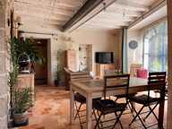 MALLIEVRE, BORD DE SEVRE, CADRE BUCOLIQUE & AUTHENTIQUE, DEMEURE COMPOSEE DE 2 MAISONS JUMELEES AVEC JARDIN, GARAGE, CAVE, 287000€ FAI — photo 4