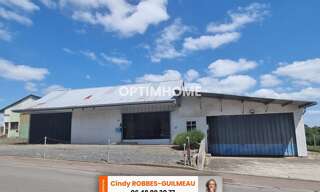 Immeuble  230 m² à vendre à Valdallière (14410)