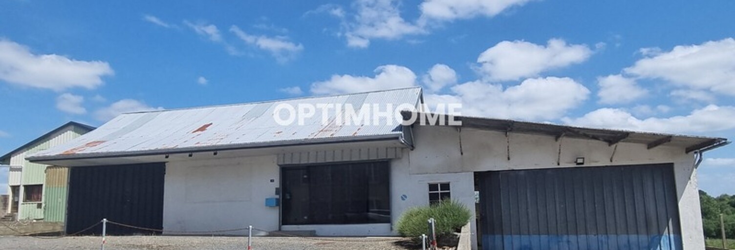 Immeuble  230 m² à vendre à Valdallière (14410)