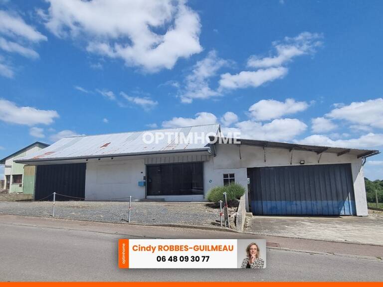 Local/bureau/bâtiment libre à vendre à BERNIERES LE PATRY - 14410 Valdallière — photo 1