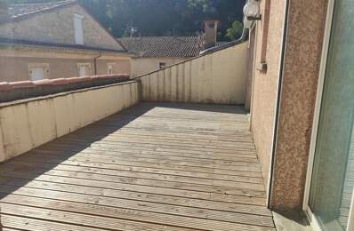 Appartement à vendre 5 pièces BEDARIEUX (34) — photo du bien