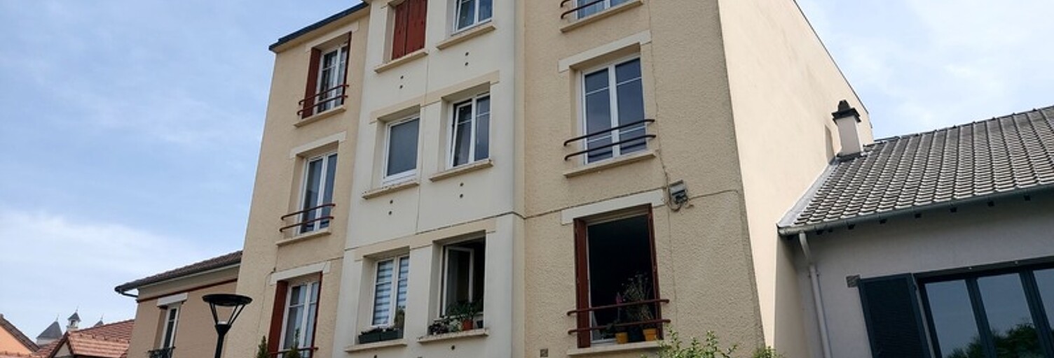 Appartement 2 Pièces 39 m² à vendre à Le Plessis-Robinson (92350)