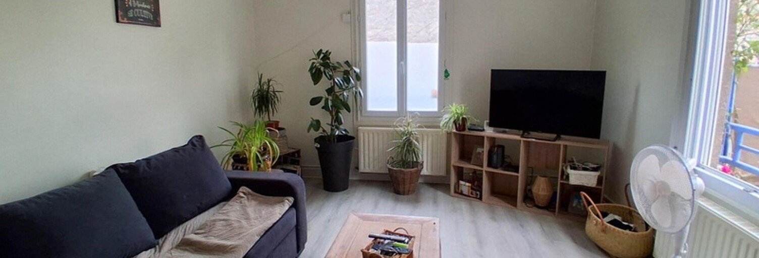 Maison 3 Pièces 71 m² à vendre à Saint-Marcel (36200)