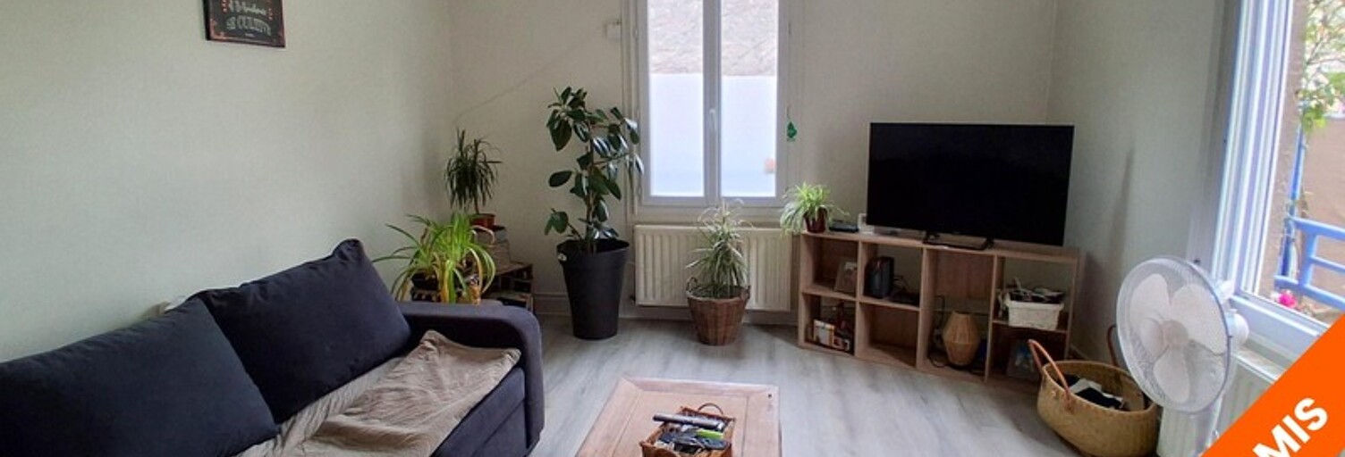 Maison 3 Pièces 71 m² à vendre à Saint-Marcel (36200)