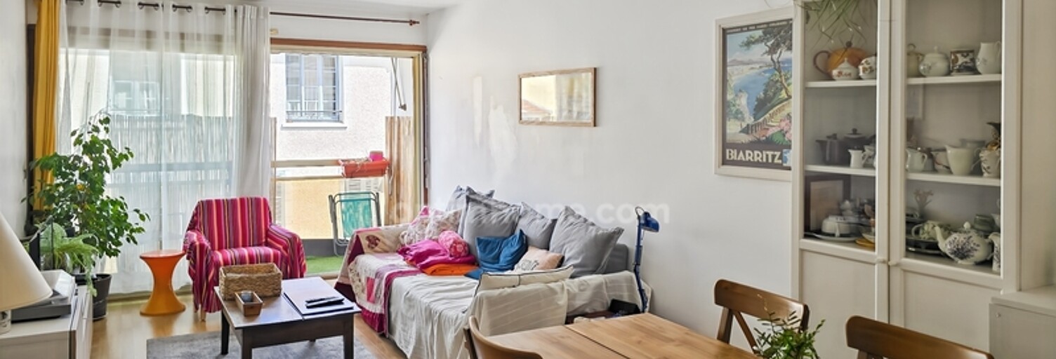 Appartement 3 Pièces 71 m² à vendre à Pau (64000)