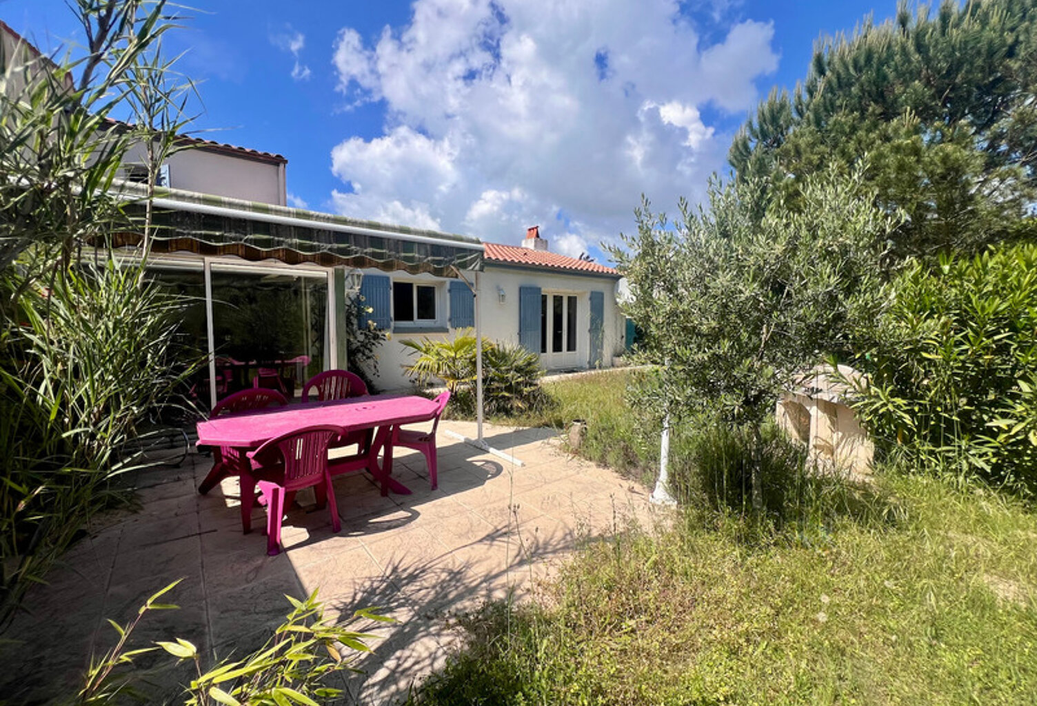 Maison à vendre 5 pièces RONCE LES BAINS (17) — photo 1