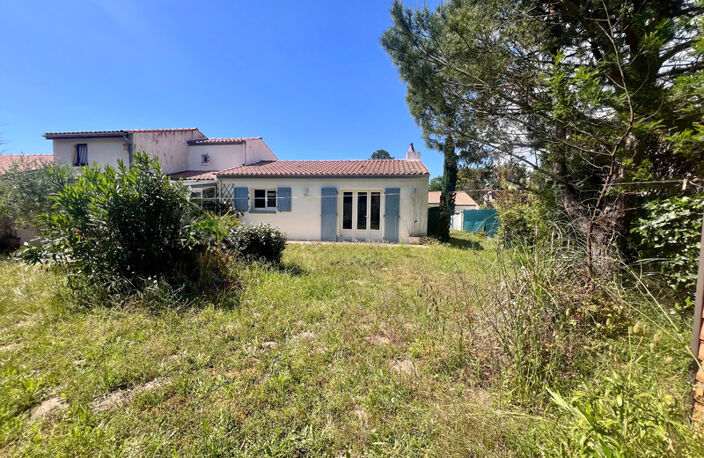 Maison à vendre 5 pièces RONCE LES BAINS (17) — photo 2