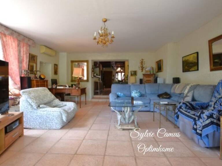 Maison 5 pièces CHAZEY SUR AIN (01) -154 m²-terrain 560m²-à 30 minutes de Lyon — photo 1