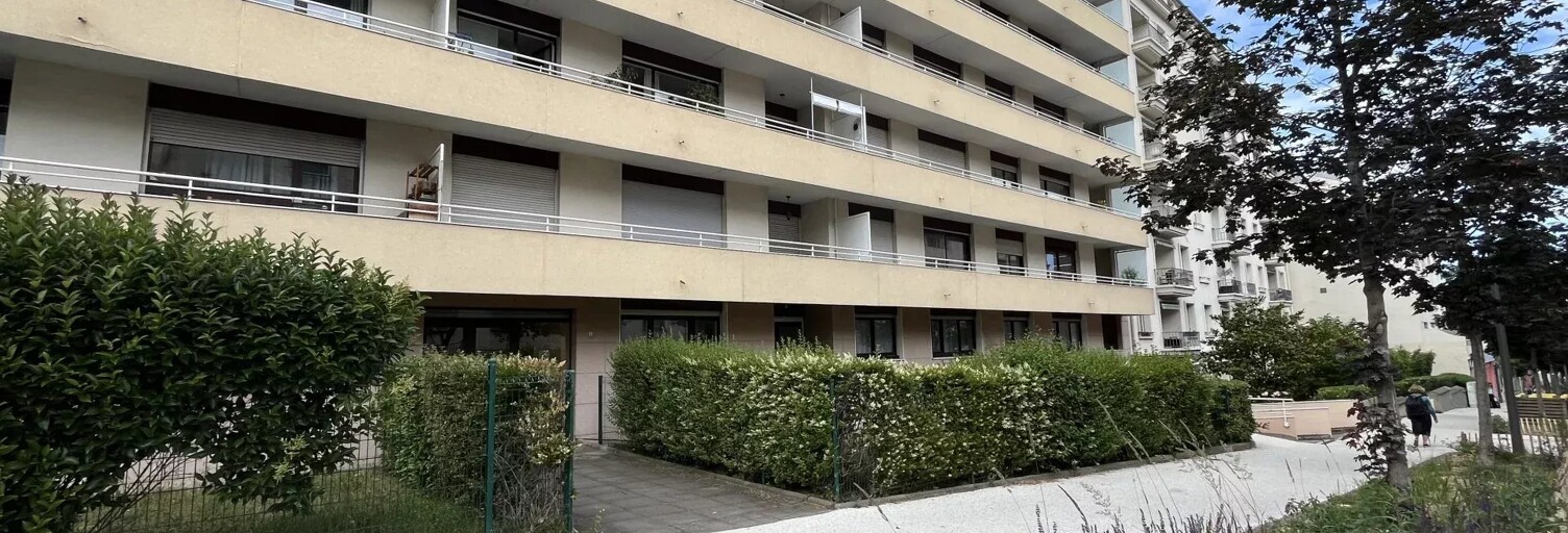 Appartement 4 Pièces 96 m² à vendre à Clermont-Ferrand (63000)
