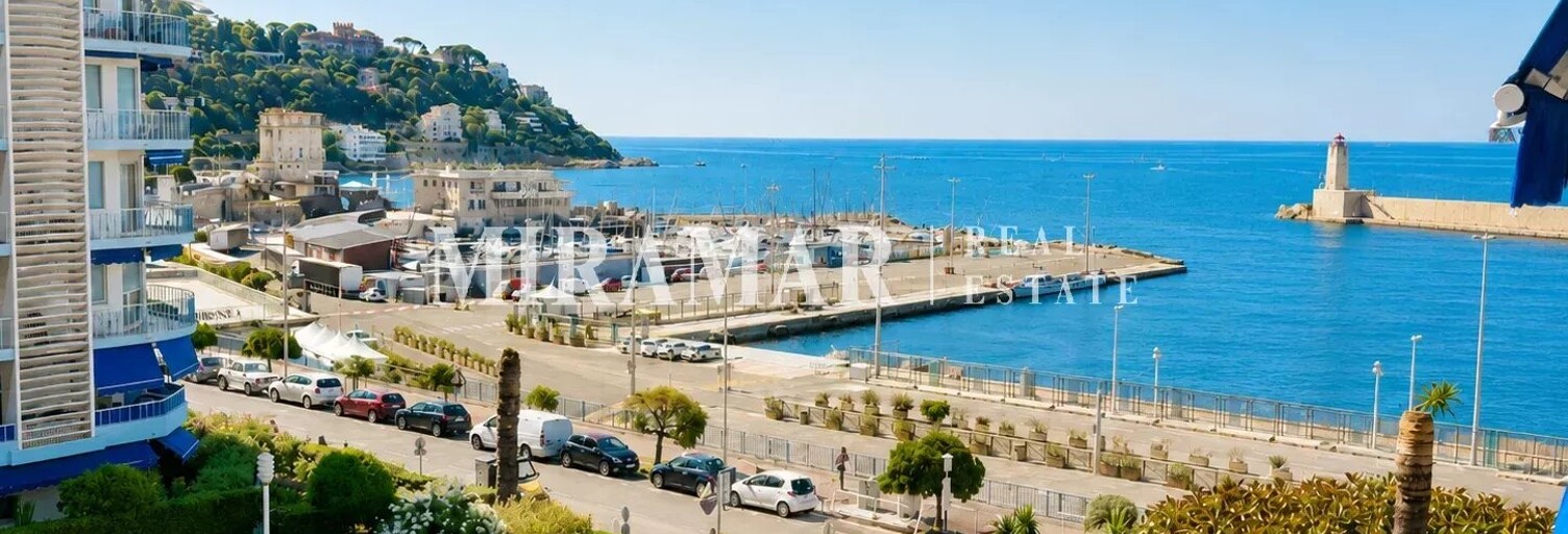 Appartement 2 Pièces 47 m² à vendre à Nice (06300)