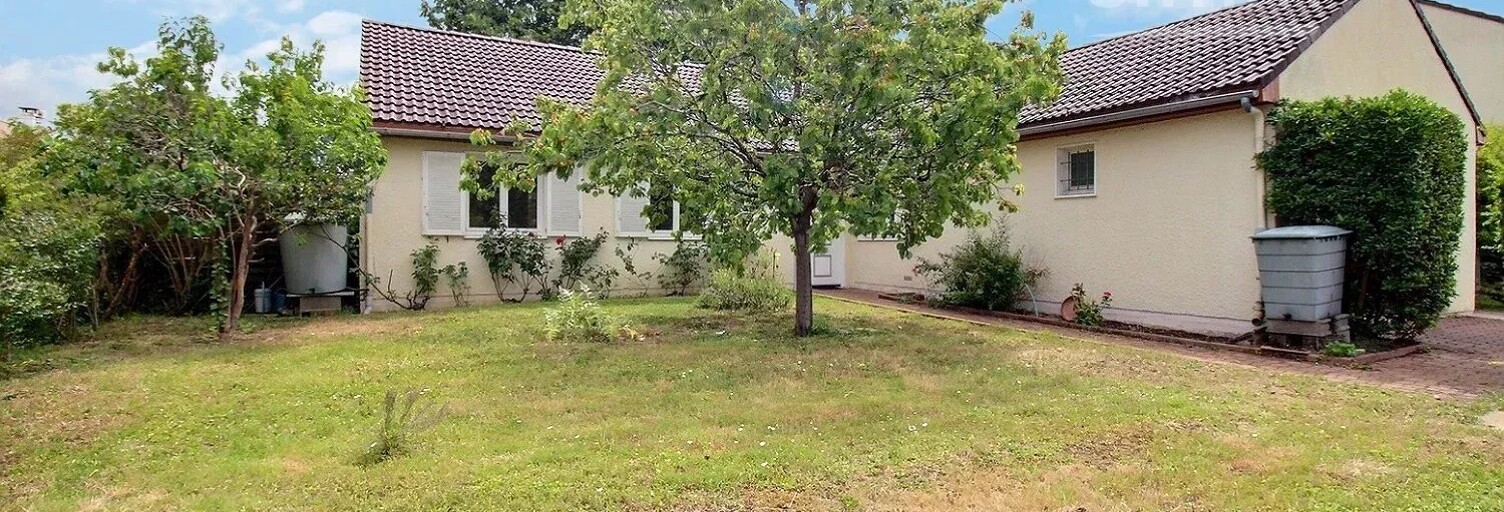 Maison 5 Pièces 120 m² à vendre à Joué-lès-Tours (37300)