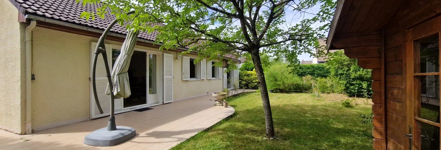 Maison 5 Pièces 120 m² à vendre à Joué-lès-Tours (37300)