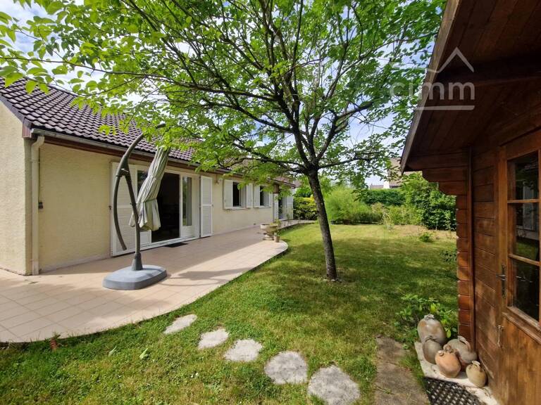 Maison 5p 120m² plain-pied — photo 1