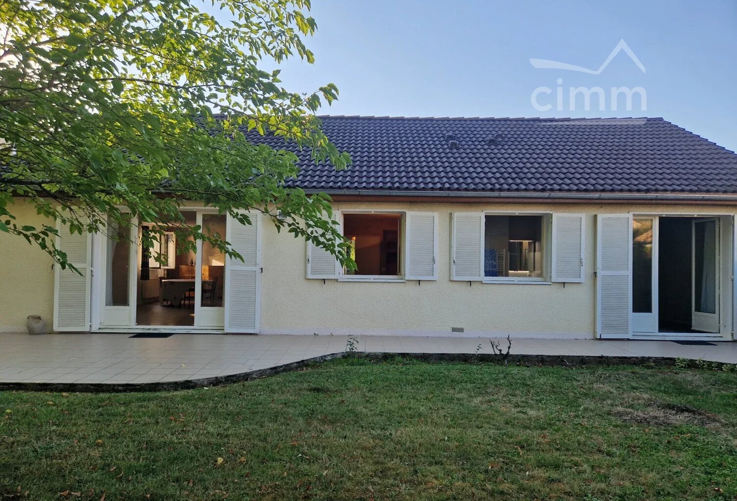 Maison 5p 120m² plain-pied — photo 1