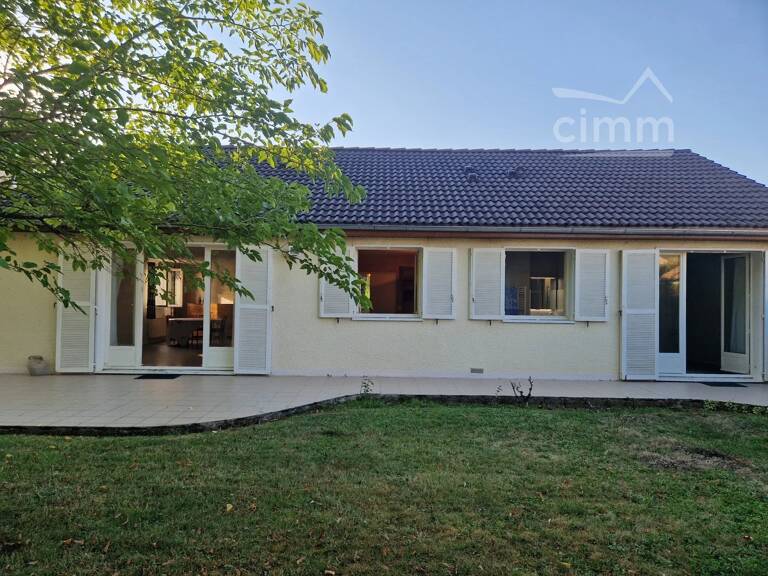 Maison 5p 120m² plain-pied — photo 1