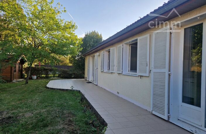 Maison 5p 120m² plain-pied — photo 2
