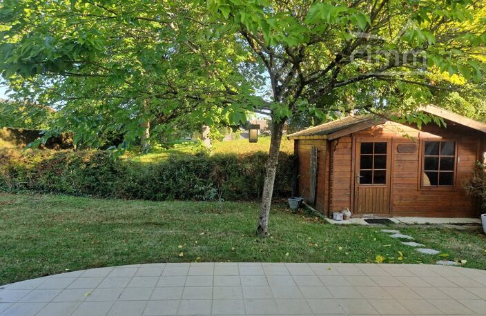 Maison 5p 120m² plain-pied — photo 3