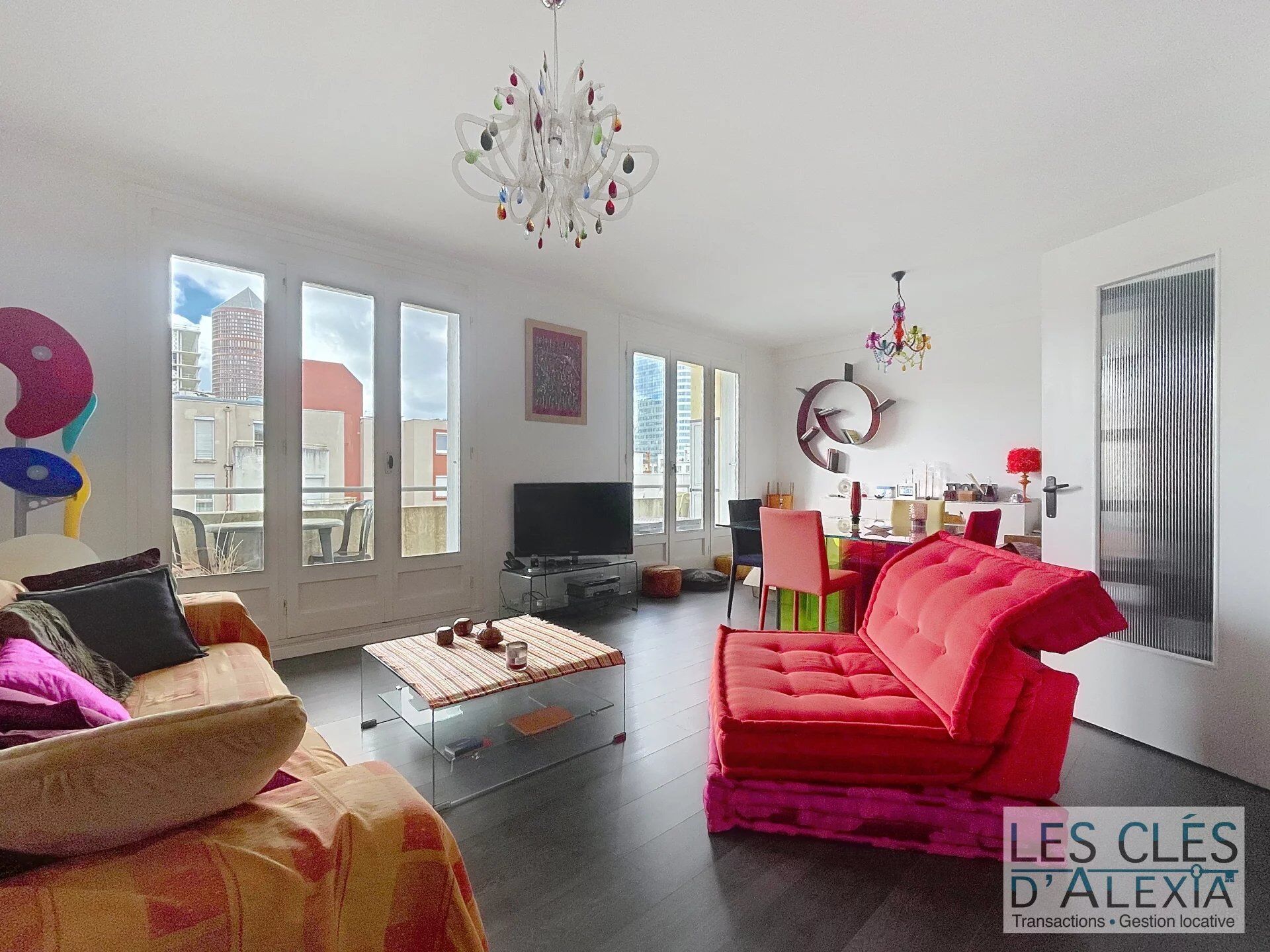 Appartement L T2
