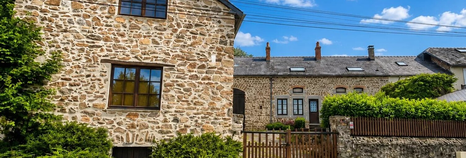 Maison 9 Pièces 214 m² à vendre à Moux-en-Morvan (58230)