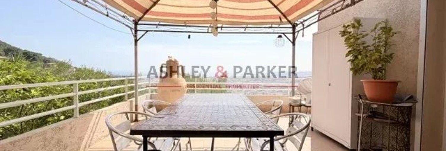 Maison 5 Pièces 166 m² à vendre à Nice (06300)