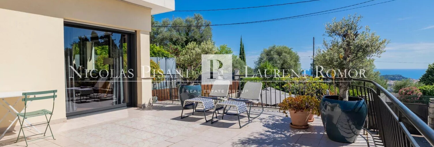 Appartement 4 Pièces 128 m² à vendre à Nice (06300)