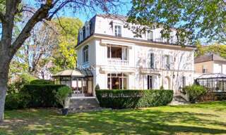 Maison  398 m² à vendre à Le Vésinet (78110)
