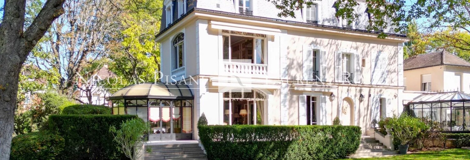 Maison  440 m² à vendre à Le Vésinet (78110)
