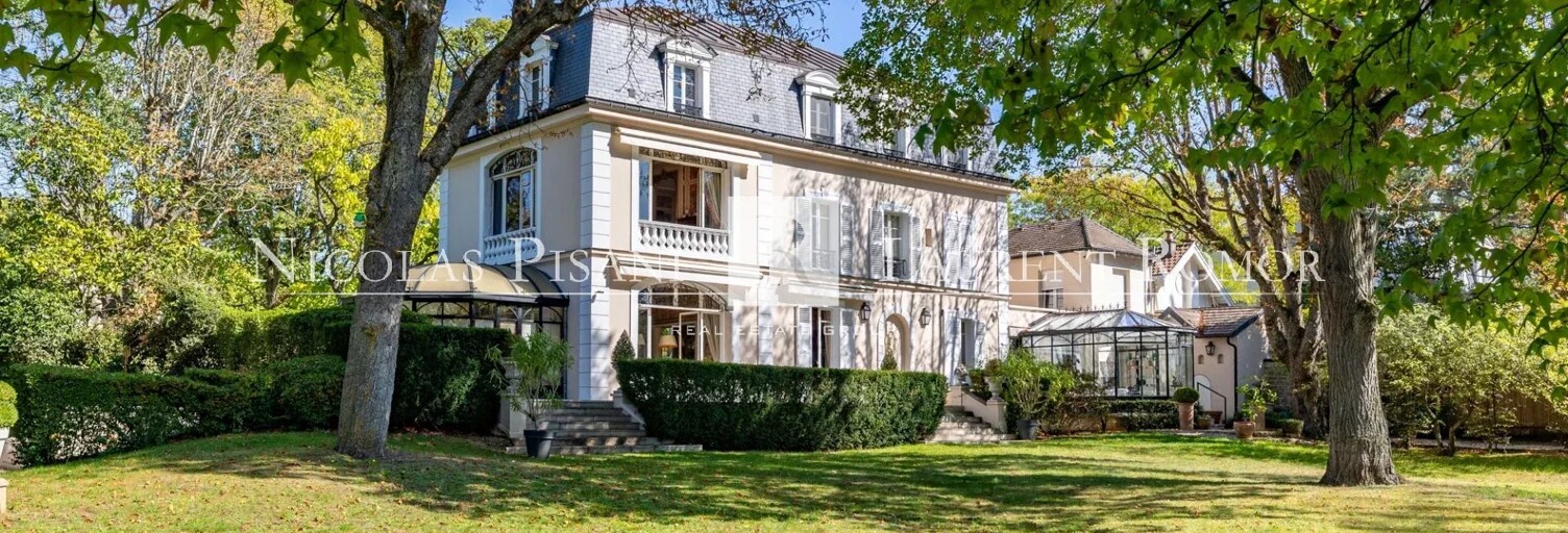 Maison  440 m² à vendre à Le Vésinet (78110)
