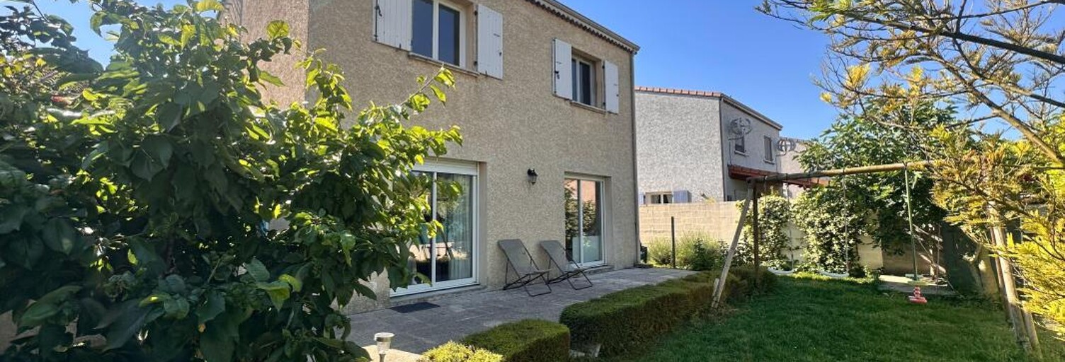 Maison 4 Pièces 103 m² à vendre à Loriol-sur-Drôme (26270)