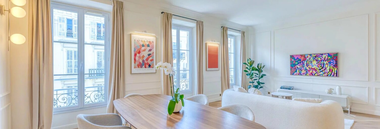 Appartement 3 Pièces 83 m² à vendre à Nice (06000)