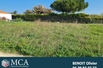 Terrain  90720 €