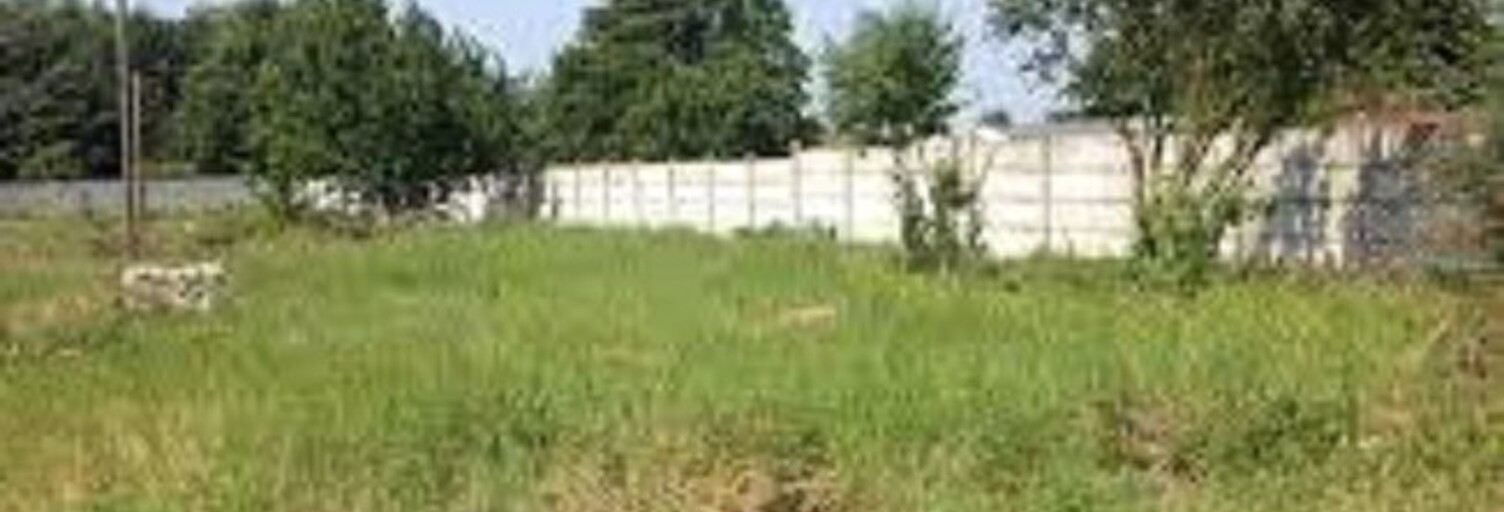 Terrain  730 m² à vendre à Le Teich (33470)