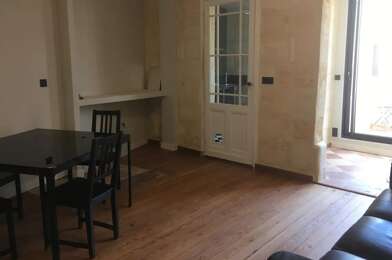 Appartement 2 pièces 1200 €