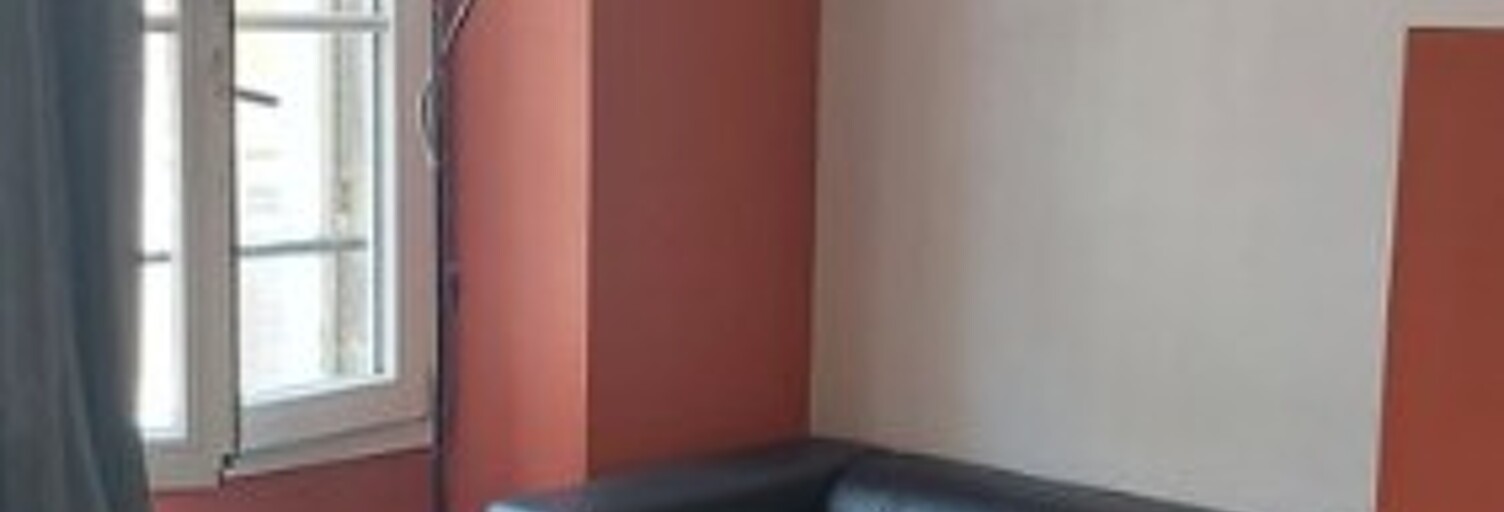 Appartement 1 Pièce 21 m² à louer à Bordeaux (33000)