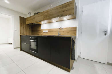 Appartement 3 pièces 250000 €