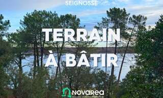 Terrain  836 m² à vendre à Seignosse (40510)