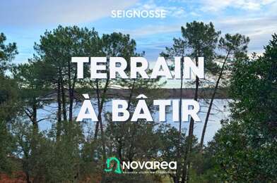 Terrain  350000 €