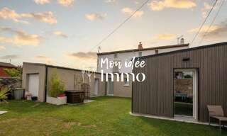 Maison  140 m² à vendre à Nantes (44200)