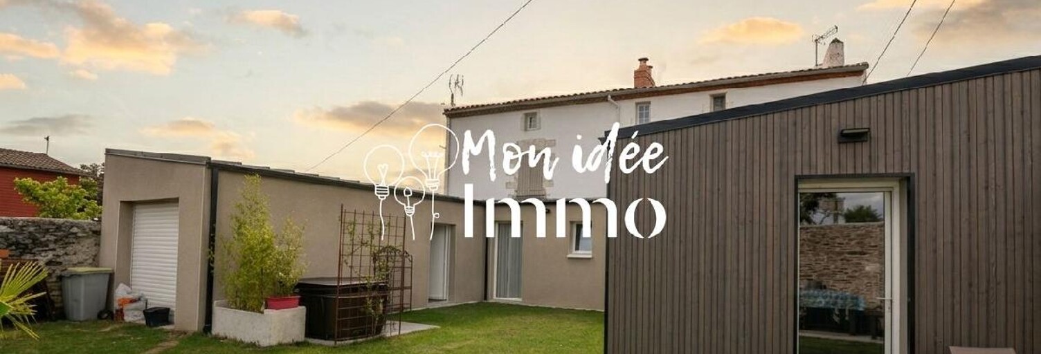 Maison  140 m² à vendre à Nantes (44200)
