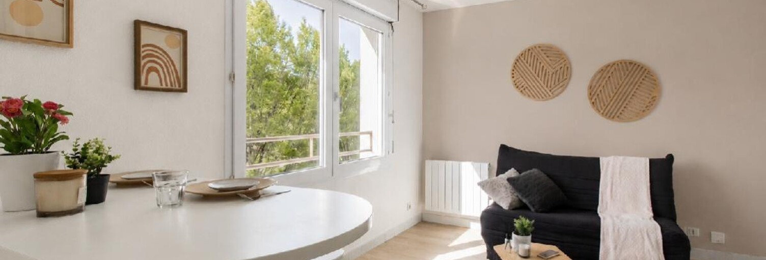 Appartement 1 Pièce 21 m² à vendre à Nantes (44300)