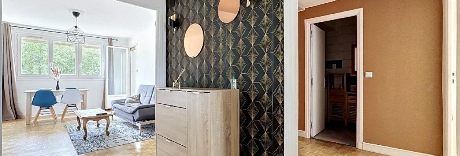 Appartement 3 Pièces 72 m² à vendre à Reims (51100)