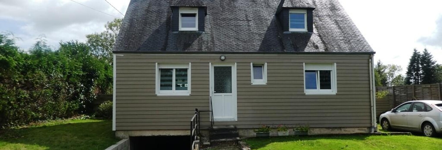 Maison 6 Pièces 106 m² à vendre à Le Croisty (56540)