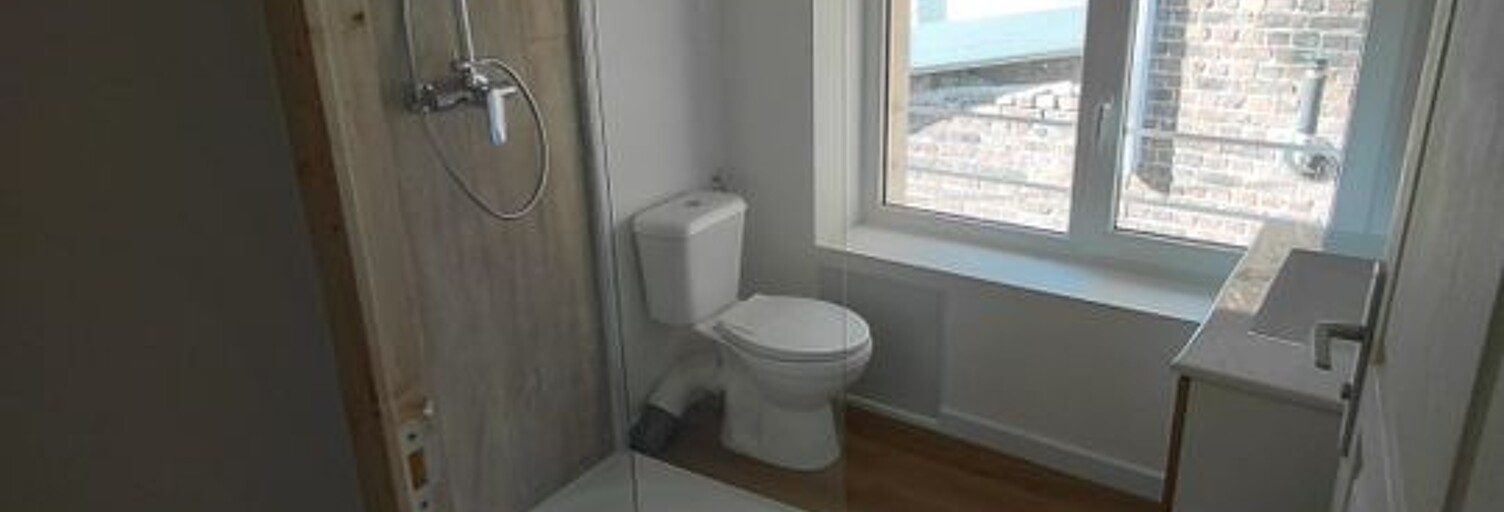 Maison 2 Pièces 50 m² à louer à Onnaing (59264)