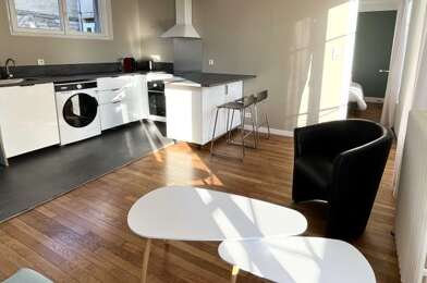 Appartement 2 pièces 610 €