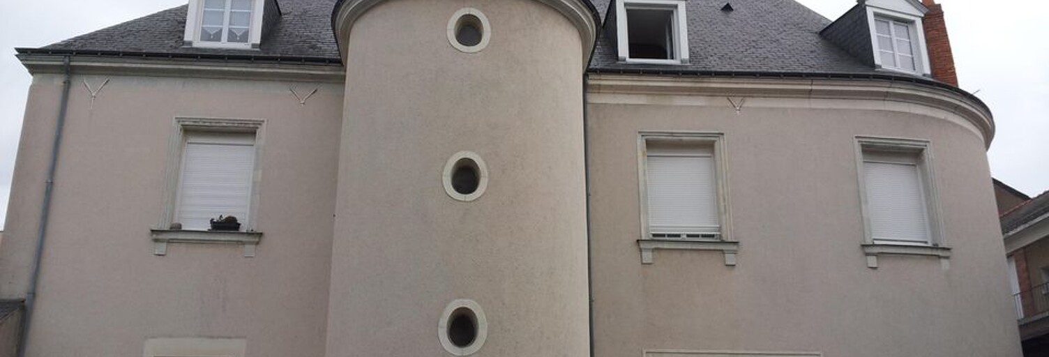 Appartement 2 Pièces 35 m² à louer à Angers (49000)