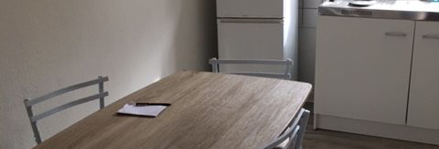 Appartement 1 Pièce 35 m² à louer à Strasbourg (67000)