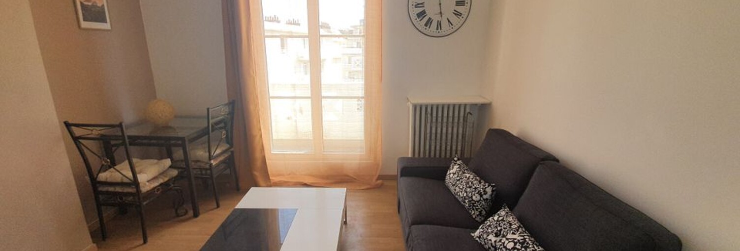 Appartement 3 Pièces 43 m² à louer à Colombes (92700)