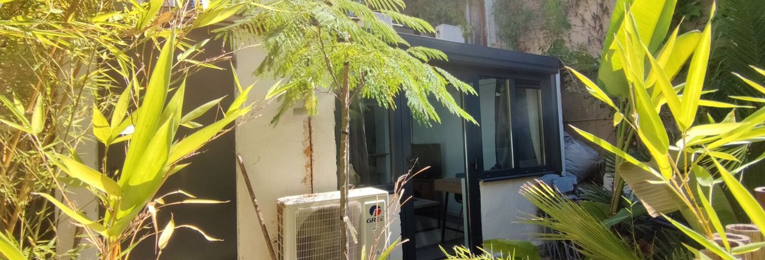Appartement 1 Pièce 25 m² à louer à Cassis (13260)